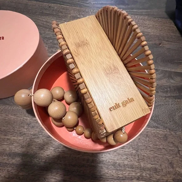 Cult Gaia Luna Bag - Picture 9 of 13